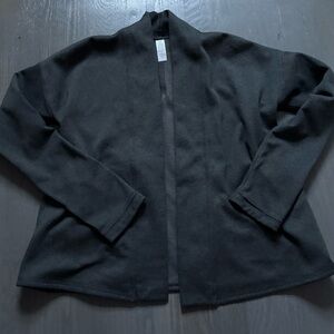 Ivivva open cardigan sweatshirt size 14
